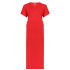 Maxi dress Kyra Red