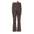 Travel pants Marceline Mocha Navy