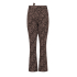 Travel pants Marceline Mocha Navy