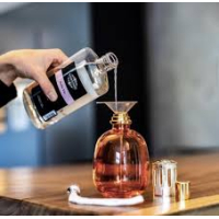 Scent Chips Fragrance Oil Lamp Orange