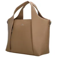 Charm London Mulberry street Handbag Taupe