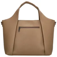 Charm London Mulberry street Handbag Taupe