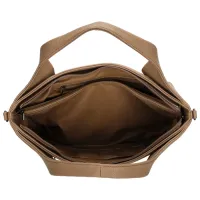 Charm London Mulberry street Handbag Taupe