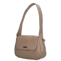 Charm London Mirabello bag taupe