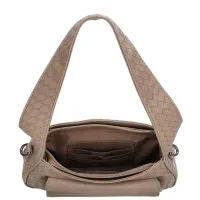 Charm London Mirabello bag taupe