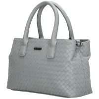 Charm London Mirabello handbag Light blue