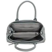 Charm London Mirabello handbag Light blue