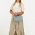 Charm London Mirabello handbag Light blue