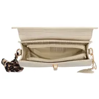 Charm London Knightsbridge Shoulder bag Beige
