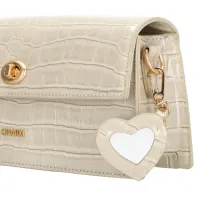 Charm London Knightsbridge Shoulder bag Beige