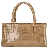 Charm London Knightsbridge Bag Taupe