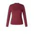 Dark red longsleeve Annelies