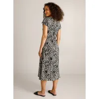Midi dress Cailey print