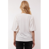 Celeste Top white