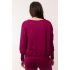 Celine Sweater raspberry