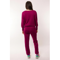 Ceyda Pants Raspberry