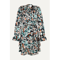 Dress Chana multicolour print