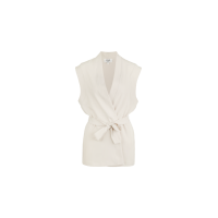 Charel gilet off white