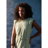 Dress Chayen Pistachio