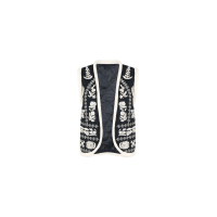 Gilet Chey black
