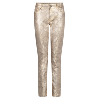 Coated Jeans Demi bronze