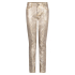 Coated Jeans Demi bronze