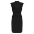 Dress Donna Black