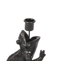 House Vitamin Frog Candle Holder