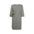 Crepe Dress Jessie Green