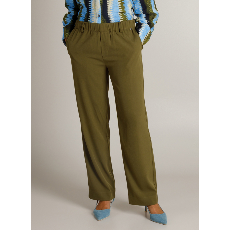 Trouser Harleen Green 