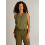 Top Olive Green Hilja