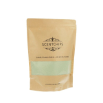 Scent Chips Candle Sand Green 500 gr