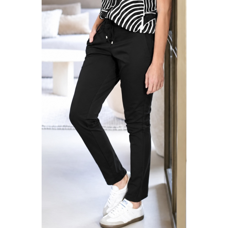 Travel pants Joy Black 