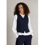 Gilet navy Helina