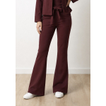 Travel flaire pants Belle Bordeaux 
