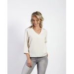Blouse Wira Creme
