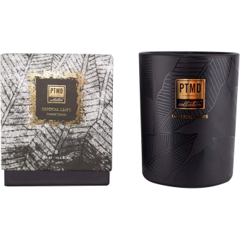 PTMD Candle Fragrance Imperial Leafs