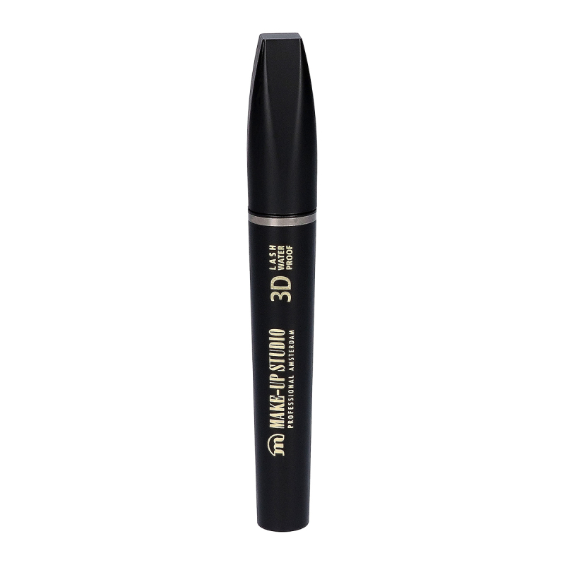 Mascara Waterproof 3D Black