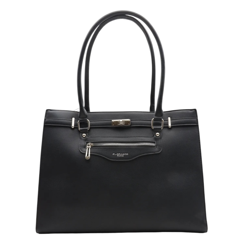 Flora & Co Tote bag 8596 Black