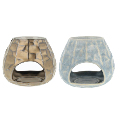 Scent Chips Wax Burner Chisseled Small 