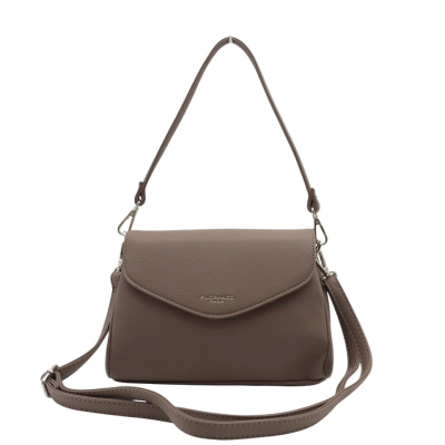 Flora & Co Handbag 6939 Taupe