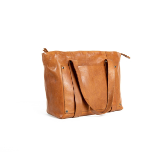 Shoulder bag Dion Cognac