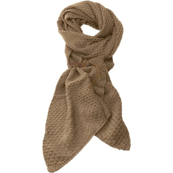 Scarf Bo Taupe