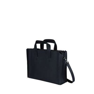 My Paper Bag Mini Off Black My Paper Bag Mini Off Black