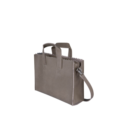 My Paper Bag Mini Taupe My Paper Bag Mini Taupe