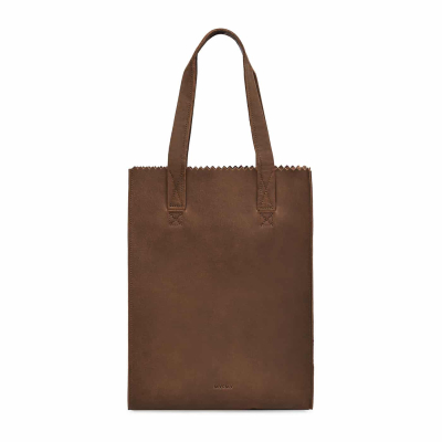 My Paper Shopper Brown My Paper Shopper Brown