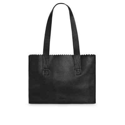 My Paper Bag Handbag Black My Paper Bag Handbag Black