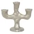 Urban Nature Candle Holder Silver