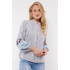 Blouse Auburn Blue