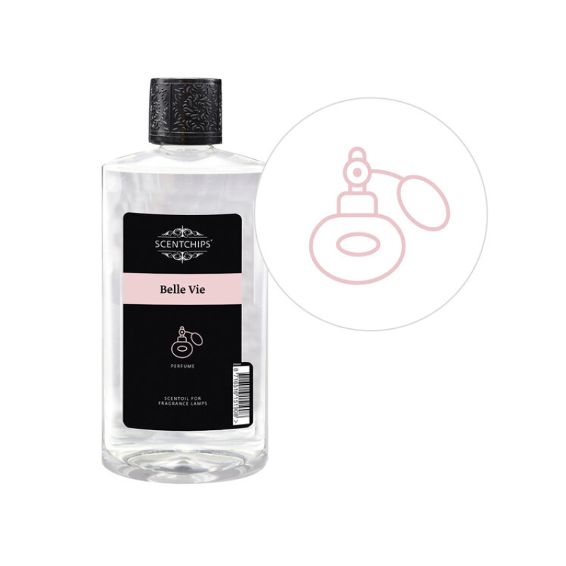 Scent Lamp Oil Belle Vie